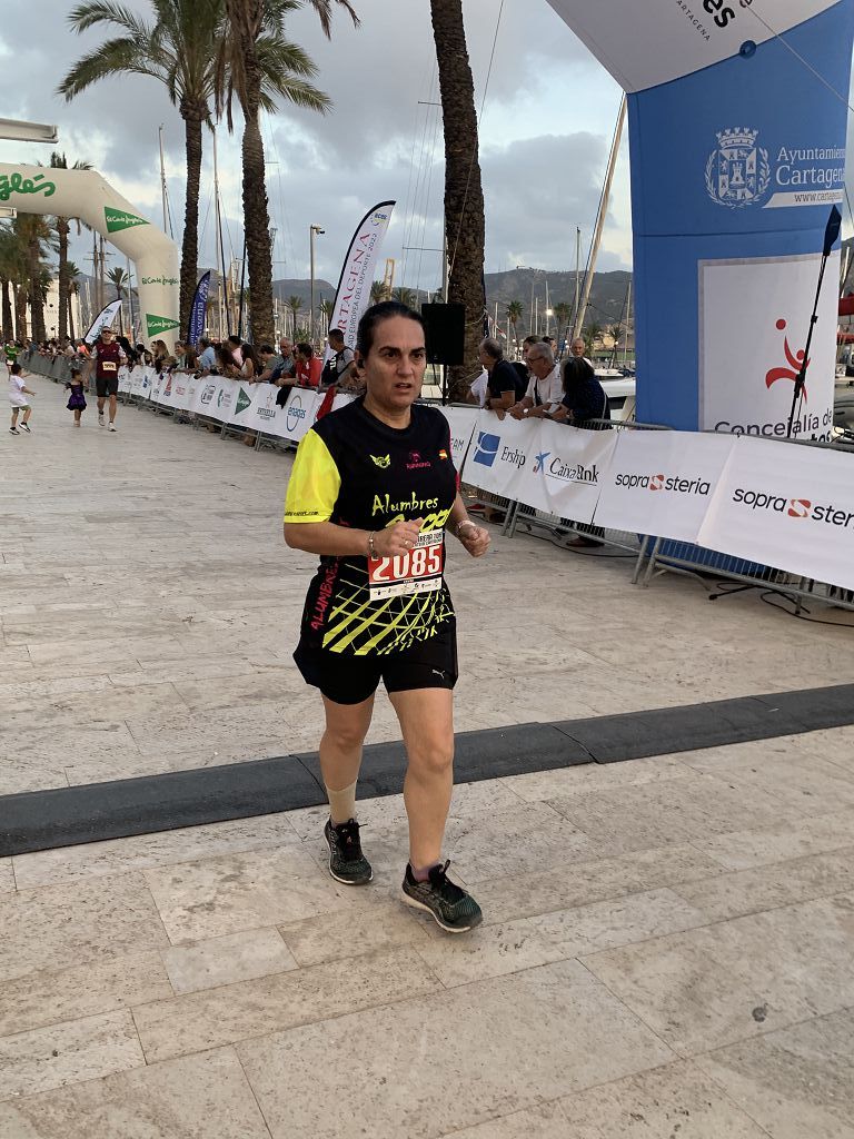 10K Puerto de Cartagena