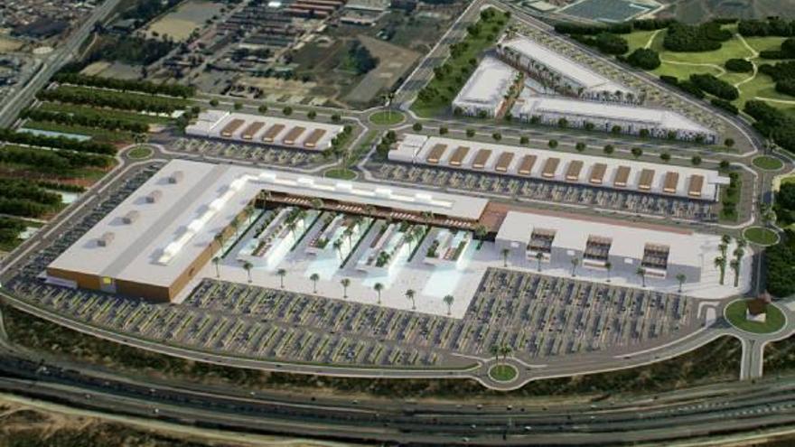 Ikea afirma que está «centrada» en poder abrir su tienda en Alicante