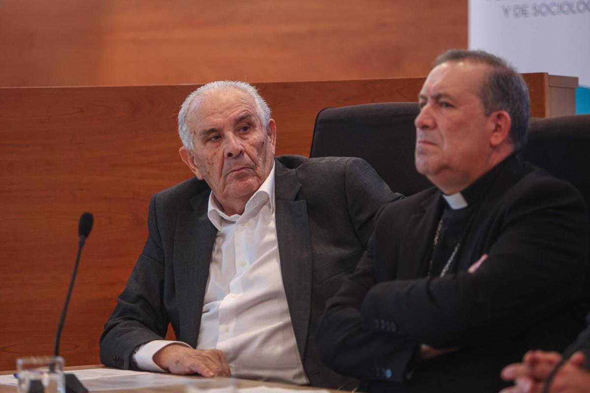 Presentación del Informe Foessa de Cáritas Ibiza