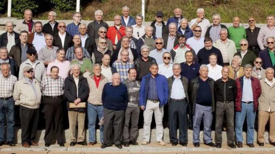 Amigos de Monte Alto celebra su comida anual en el Club del Mar