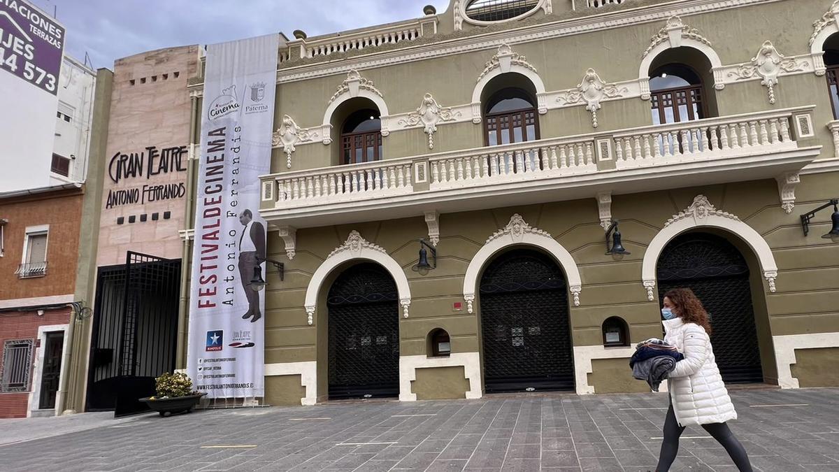 El Gran Teatro Antonio Ferrandis albergará la cita