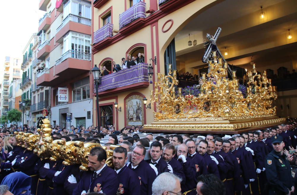 Miércoles Santo de 2016 | El Rico