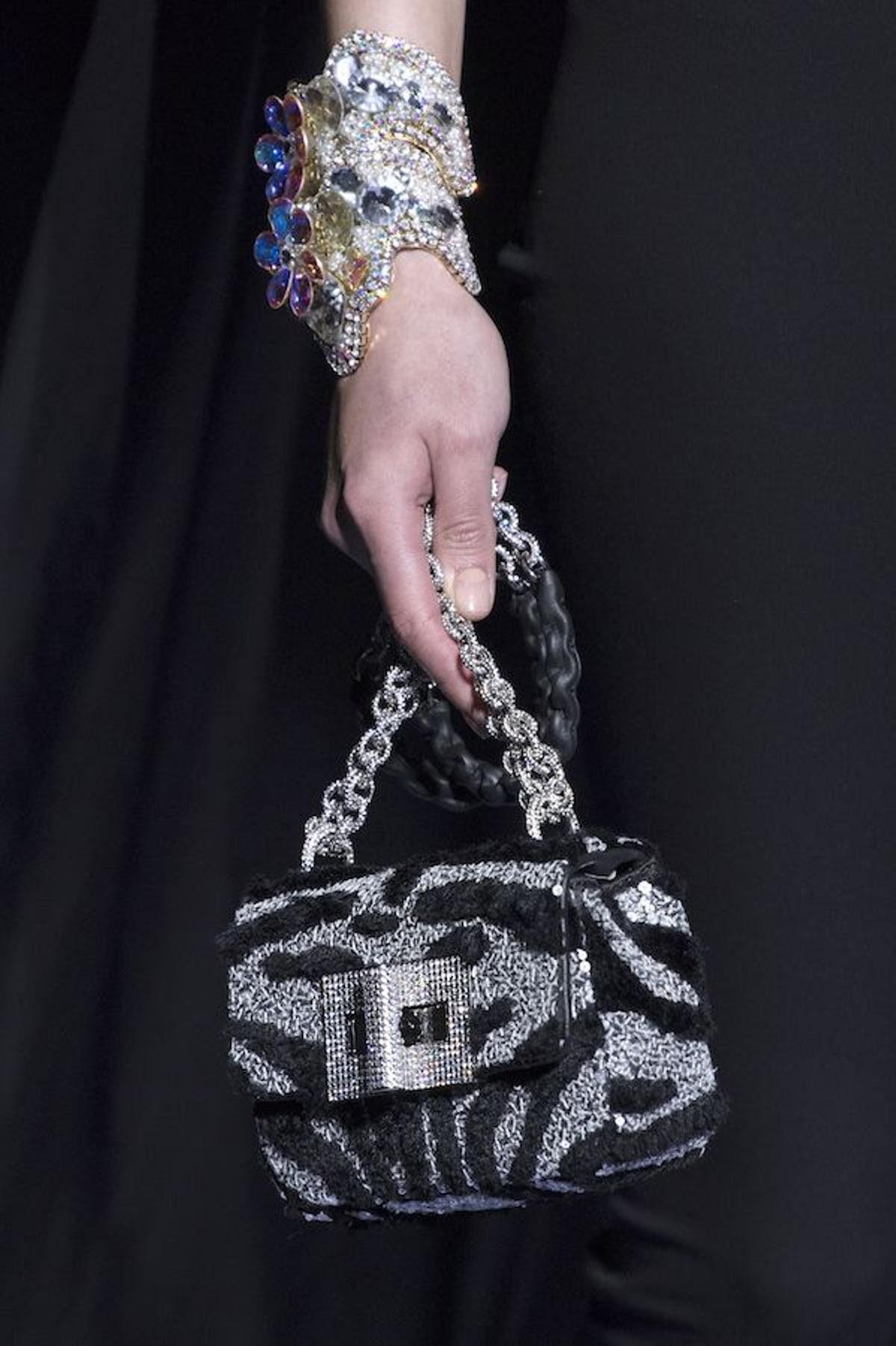 Bolso de Tom Ford de la colección otoño-invierno 2018/2019