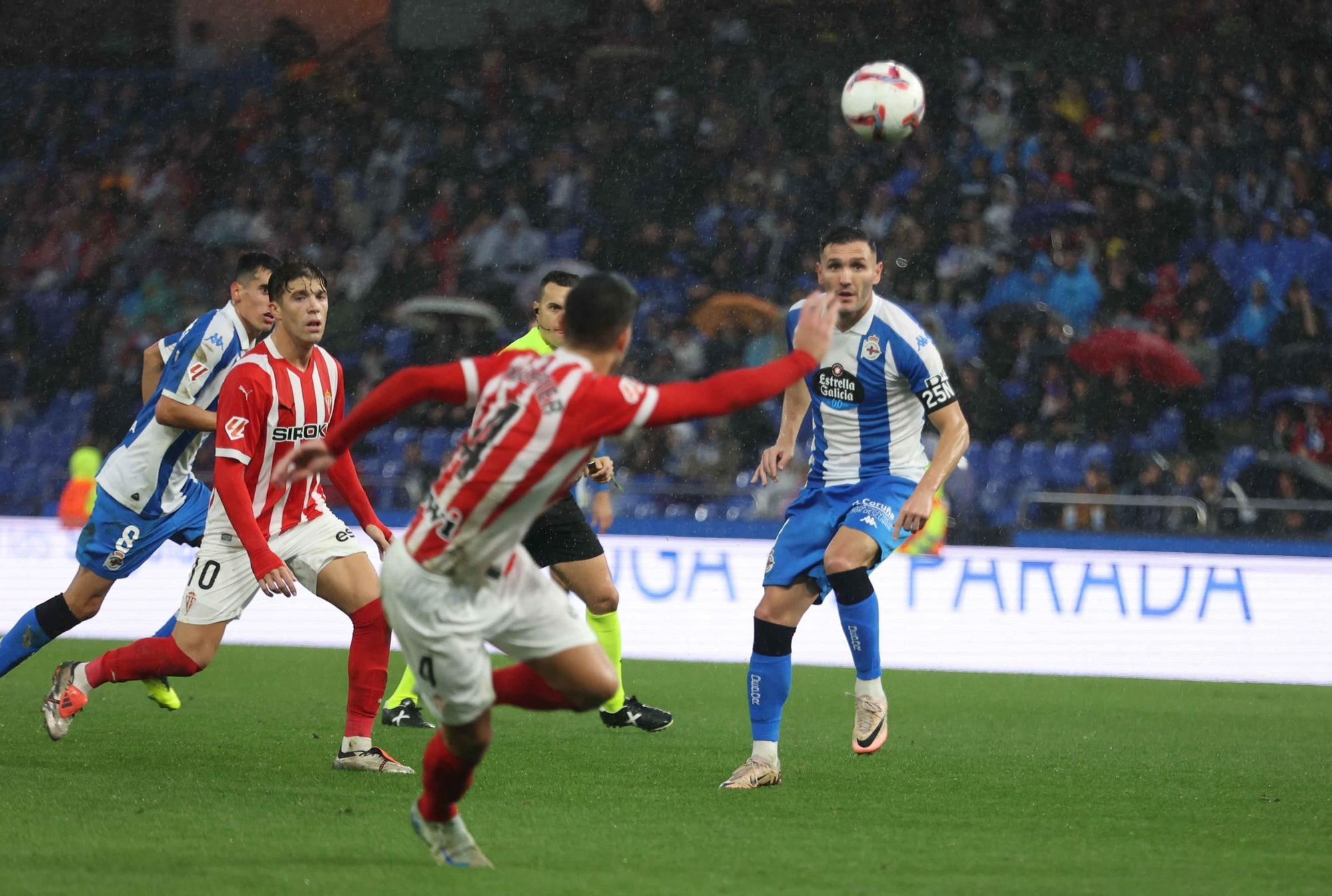 1-1 | Deportivo - Sporting