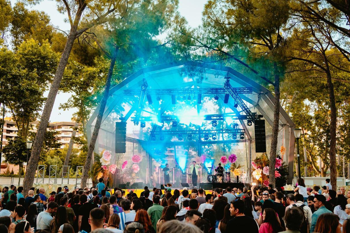 Junto a la muestra floral, Zaragoza Florece volverá a apostar por una programación abierta y pensada para todos los públicos.