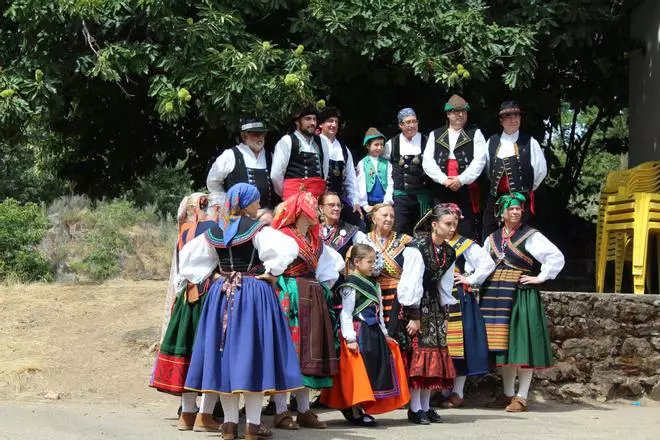 GALERÍA | Fin de fiestas en Rozas de Sanabria
