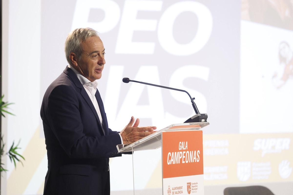 José Luis Valencia, director de Superdeporte