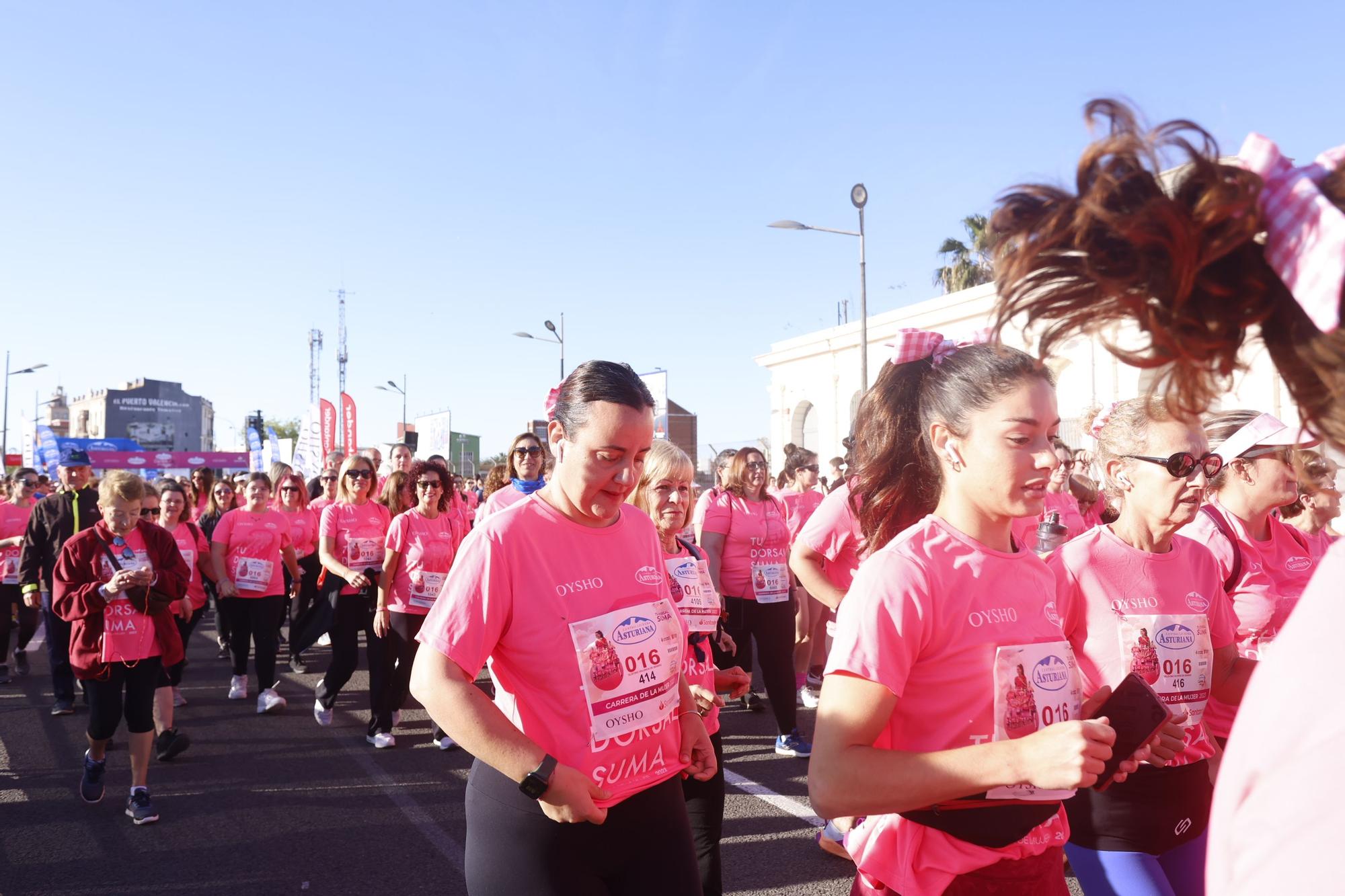 Búscate en la Carrera de la Mujer 2023