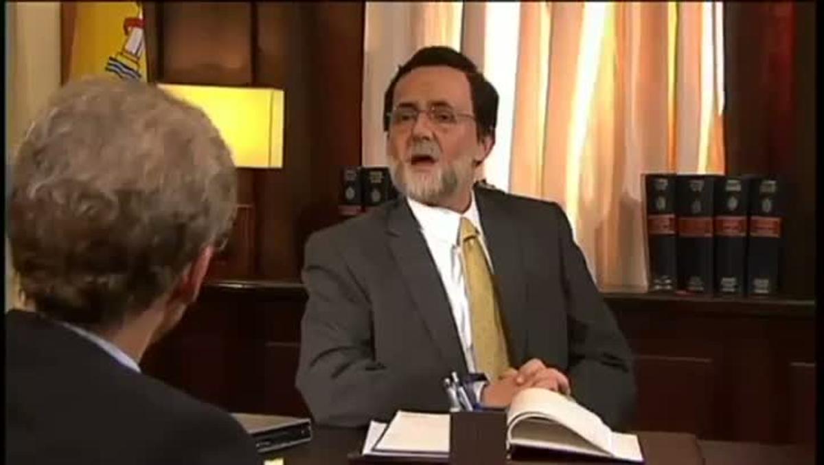 Un gag del programa Polònia de TV-3 denuncia la corrupció, imitant Los Miserables