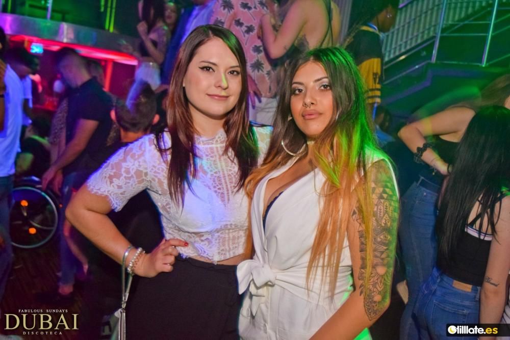 ¡Búscate en la noche murciana! Dubai Discoteca (09/06/2019)