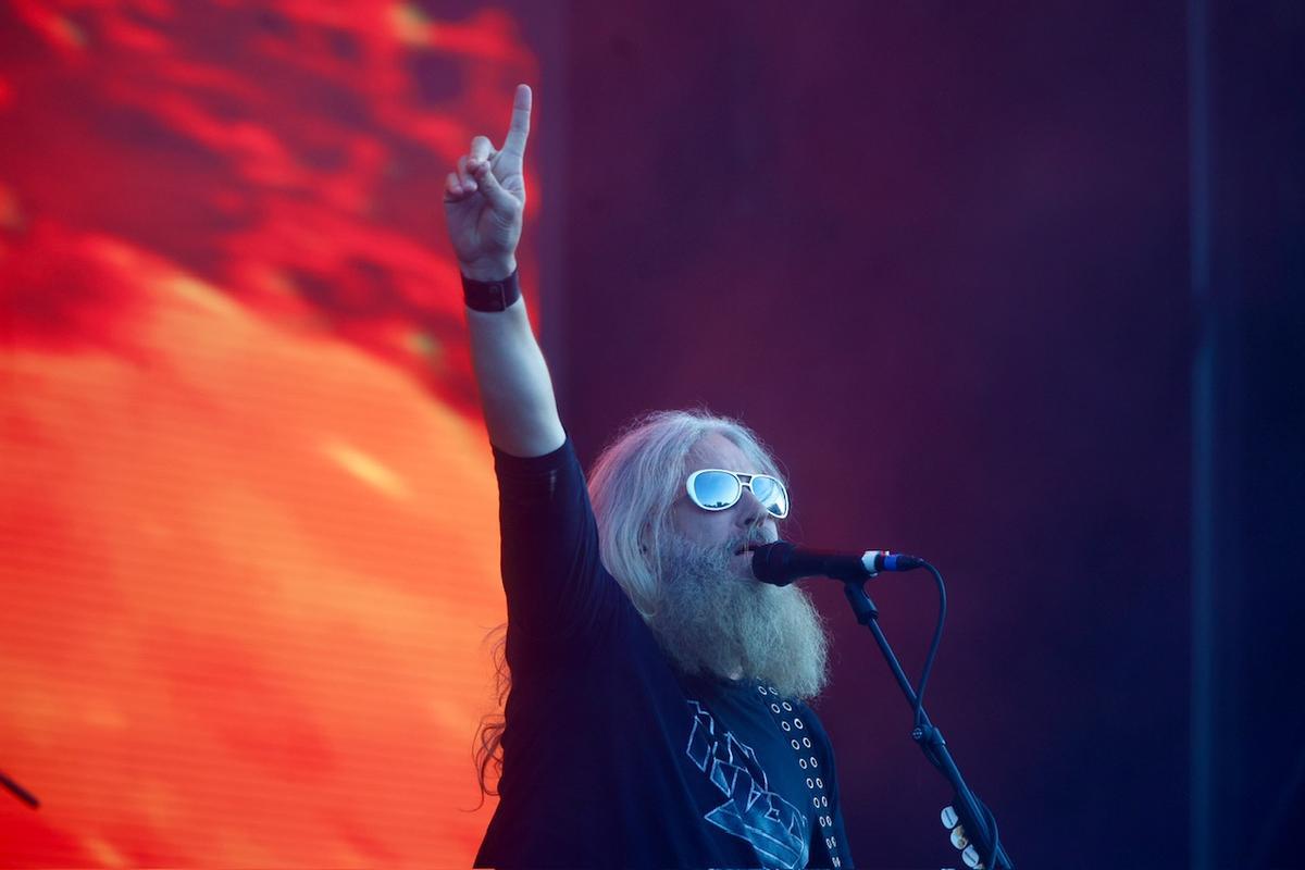 Las imágenes de la primera jornada del Rock Imperium 2026 en Cartagena