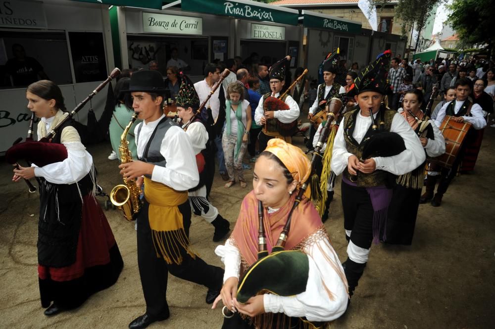 Festa do Alvariño | Cambados, escaparate del vino