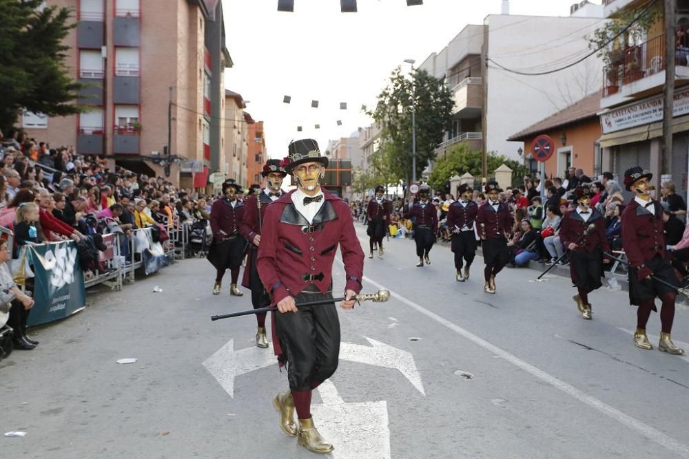 Carnaval de Cabezo de Torres: Todas las fotos del desfile del martes