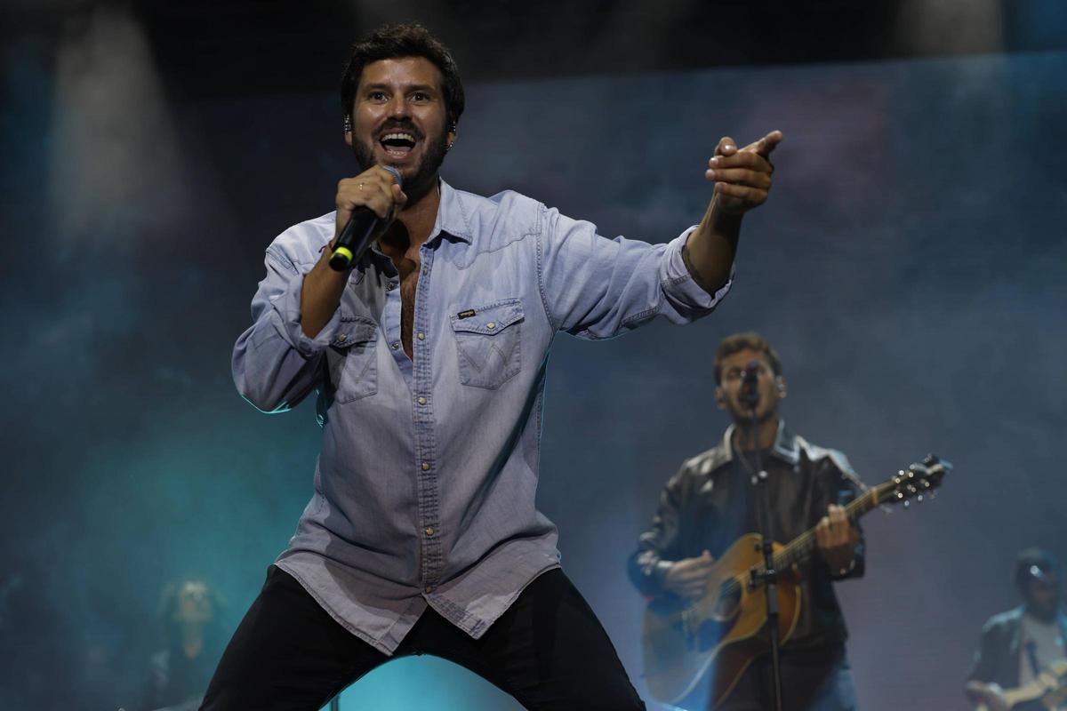 Concierto de Taburete en La Ería