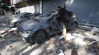 Un terremoto de magnitud 7,4 sacude la mayor parte de Colombia