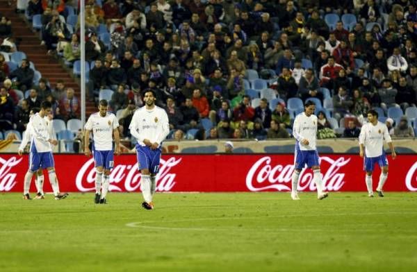 Galería del Real Zaragoza-Sevilla