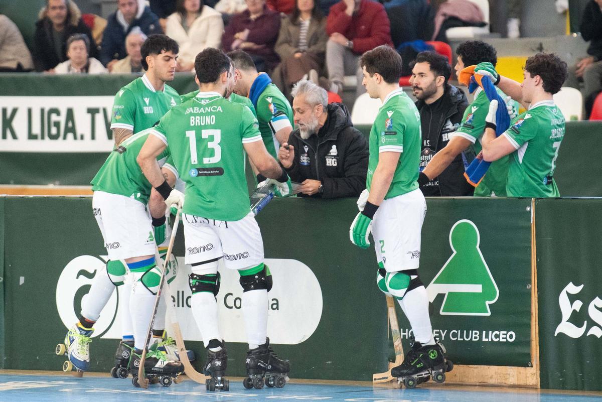 3-3 | 'Súper Paiva', al rescate del Liceo