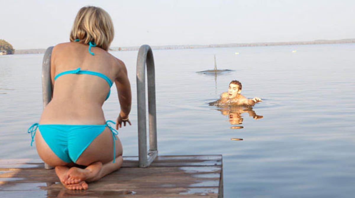 Tràiler de ’Tiburón 3D’