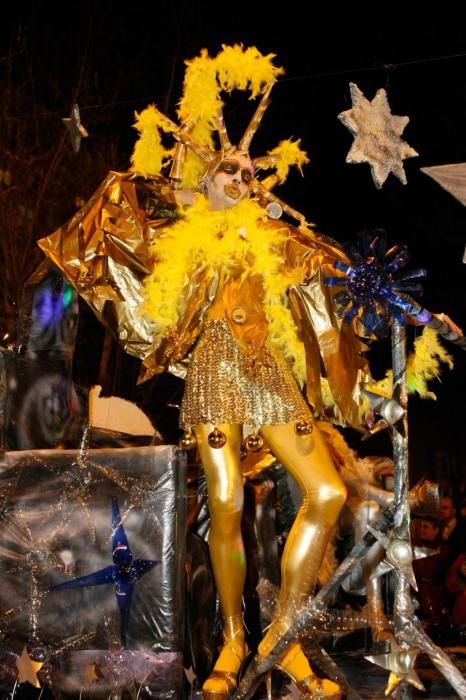 Carnaval Zamora 2017: Segundo desfile