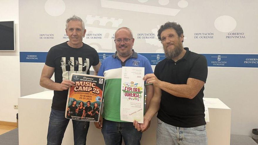 La presentación de los campamentos. | FdV