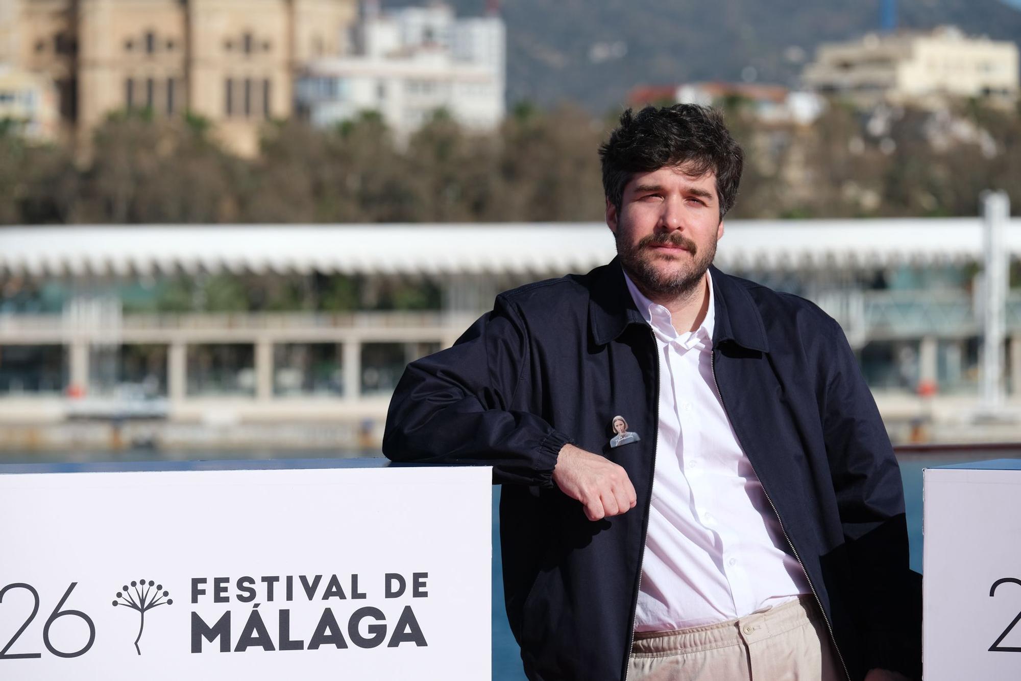 Festival de Cine de Málaga 2023 | Photocall de 'La desconocida'