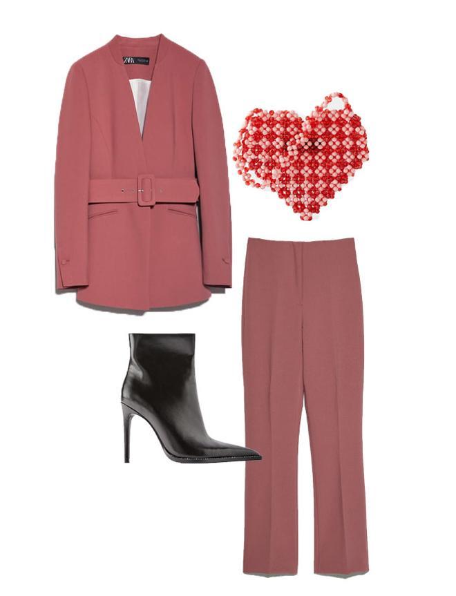 Total look de Zara para San Valentín 1