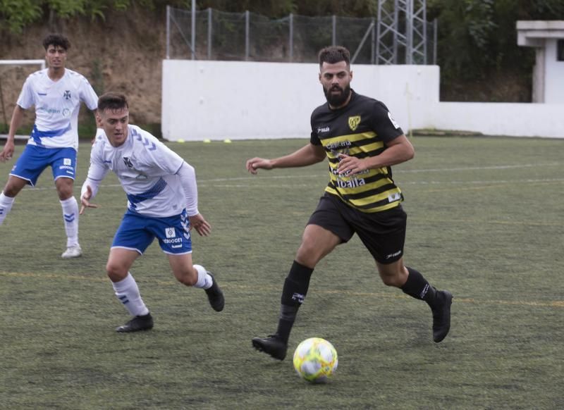 Tercera División:  Atlético Tacoronte - Tenerife B