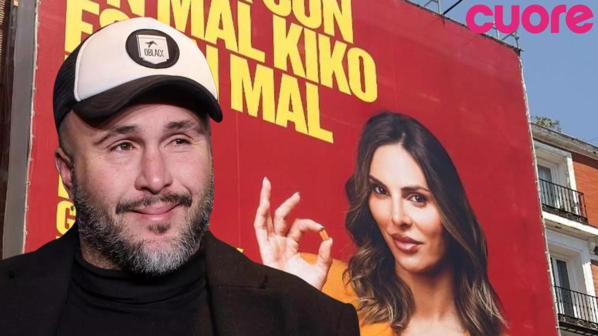 Kiko Rivera y la polémica campaña de Irene Rosales
