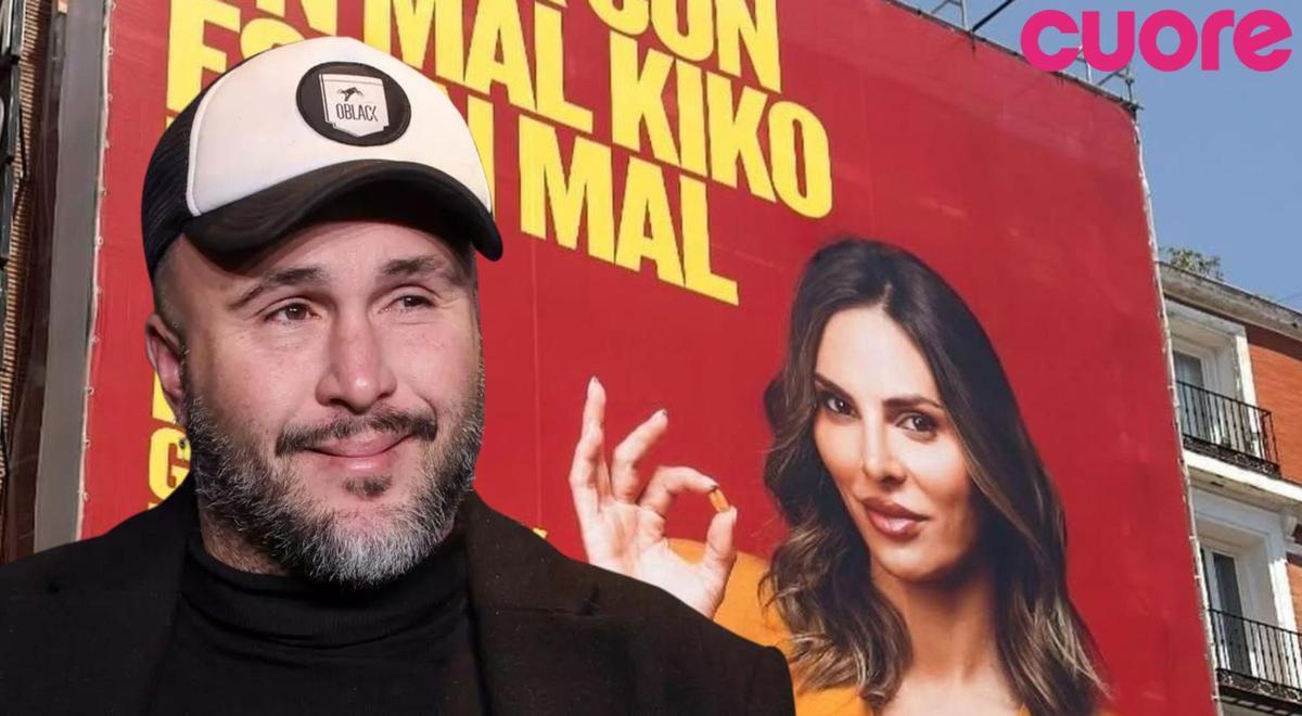 Kiko Rivera y la polémica campaña de Irene Rosales