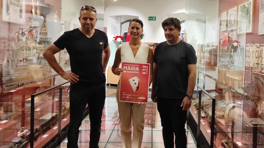 El Festival Internacional de Màgia de Figueres busca consolidar-se i superar els 7.000 espectadors