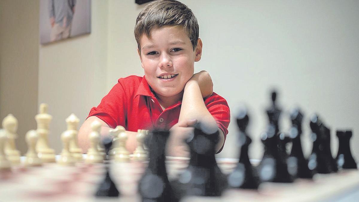 Marc Barceló és el segon jugador més jove en la història a arribar als 2.200 punts ELO