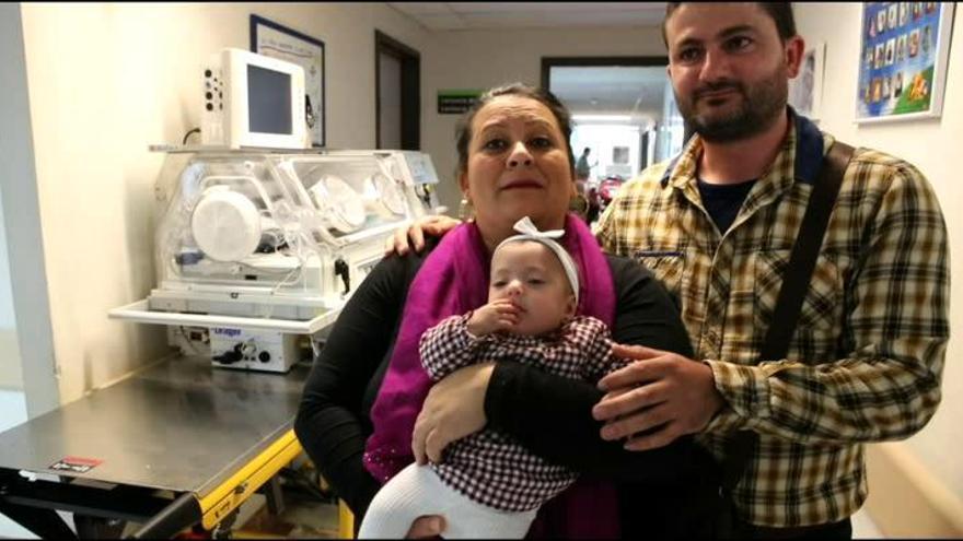 Bebe De Meses De Gestacion Prematuro El Hospital General De