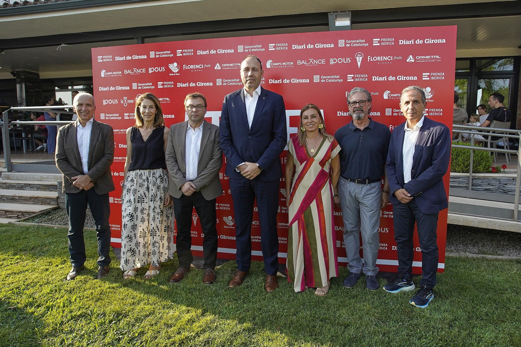Les imatges de la tercera edició dels Premis Atenea