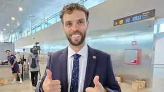 Sergio Álvarez: «Europa é un premio, pero queremos competila»
