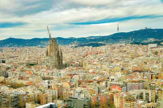Barcelona se ubica por encima de Nueva York y Cancún en un nuevo 'ranking' de Tripadvisor