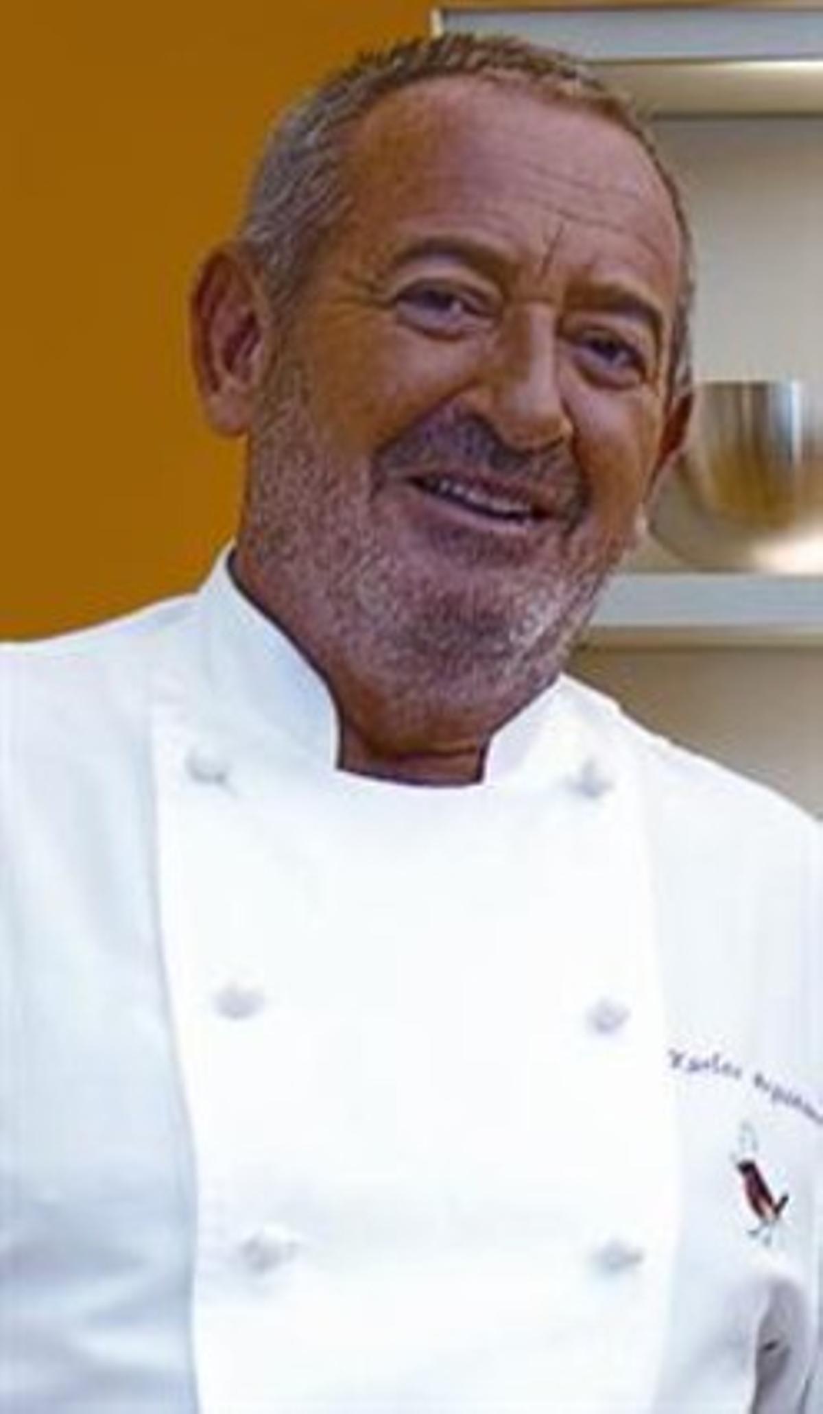 Karlos Arguiñano. Karlos Arguiñano.