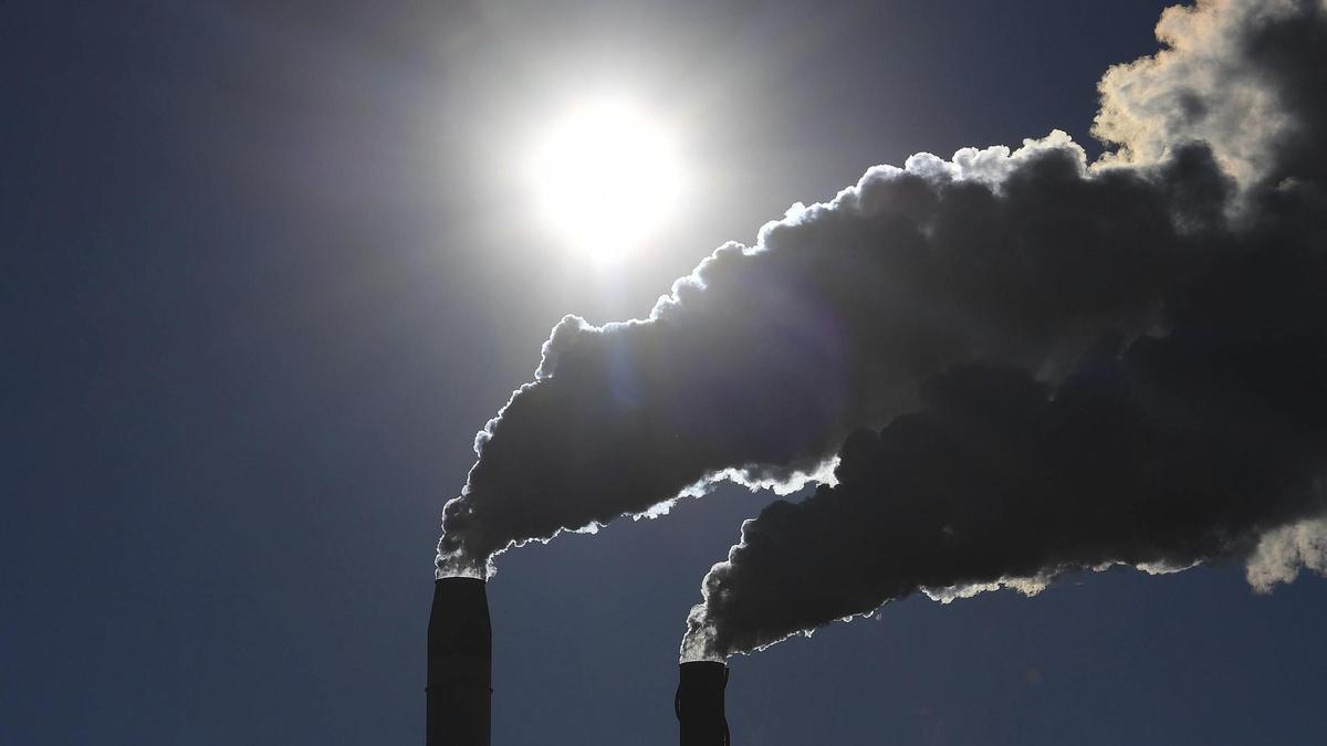 Algunos países compran a terceros sus derechos para emitir emisiones y así poder seguir contaminando.