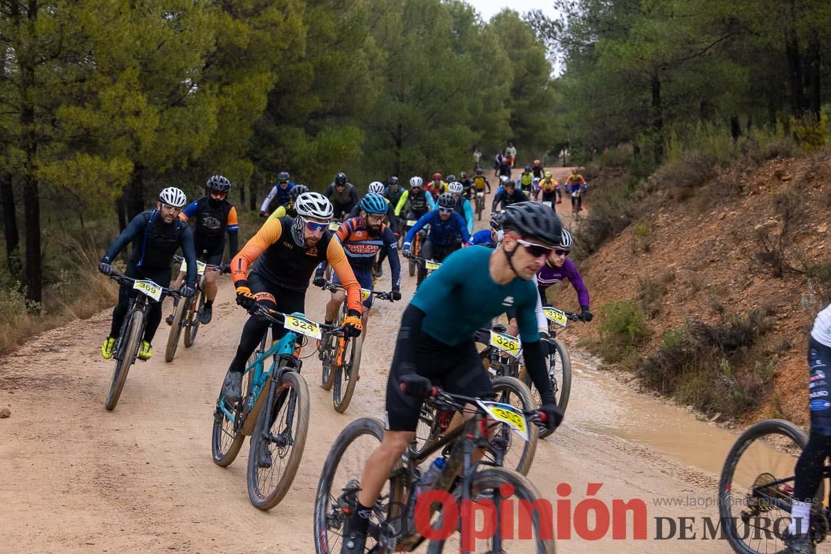 XCM Memorial Luis Fernández de Paco en Cehegín (55 km)