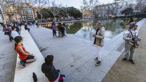 L’Ajuntament facilita la reforma del mercat de l’Estrella