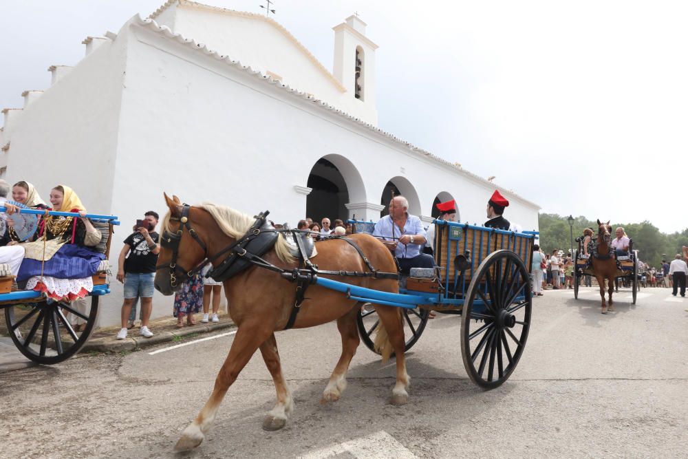 Sant Mateu se rebela en su día grande