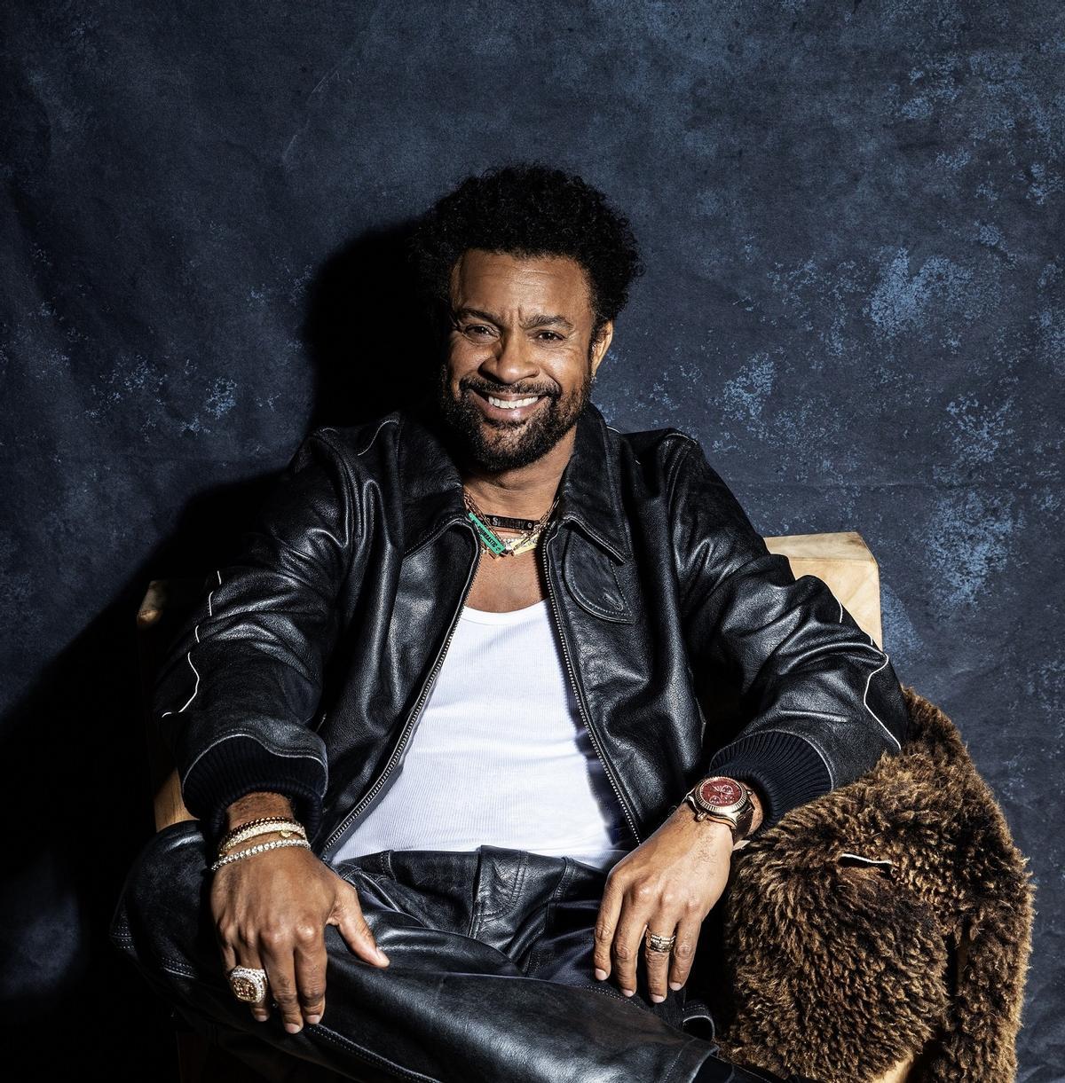 Shaggy.