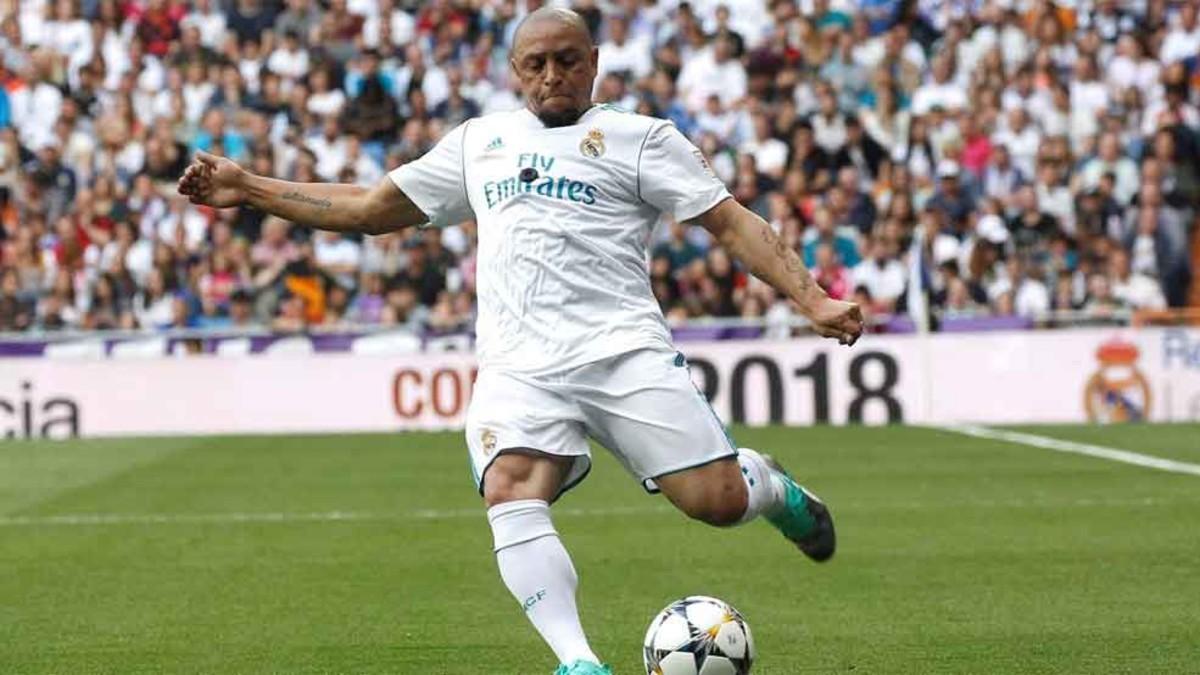 Roberto Carlos desea que Zidane descanse para que vuelva a ser el de siempre