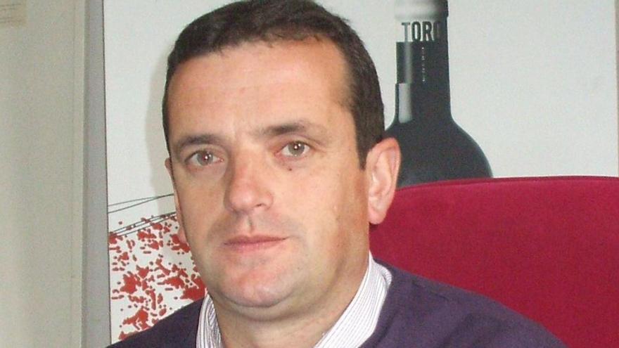 Amancio Moyano, gerente de Covitoro.