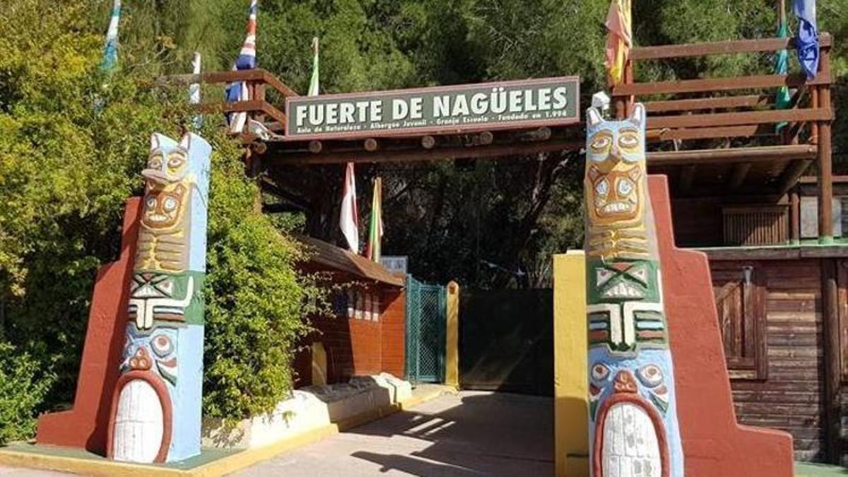 Fuerte de Nagüeles en Marbella