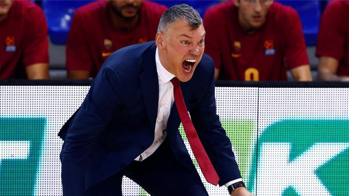 Jasikevicius aprieta a los suyos