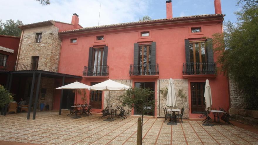 El Hotel Montsant de Xàtiva