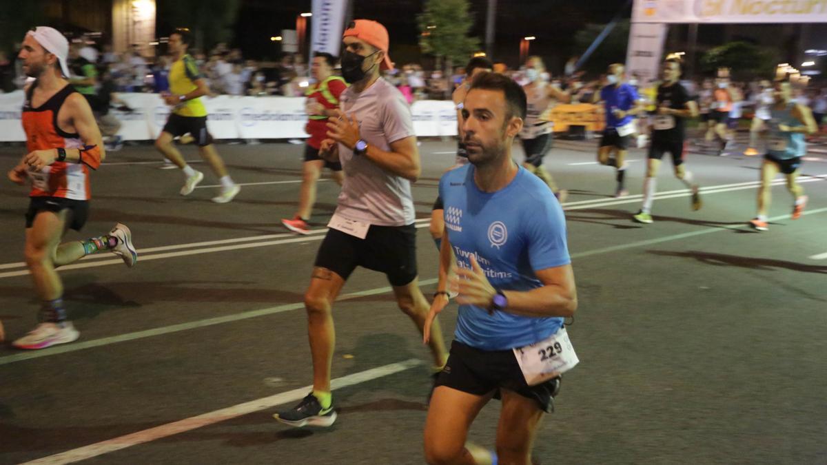 Búscate en la 15K Nocturna 2021