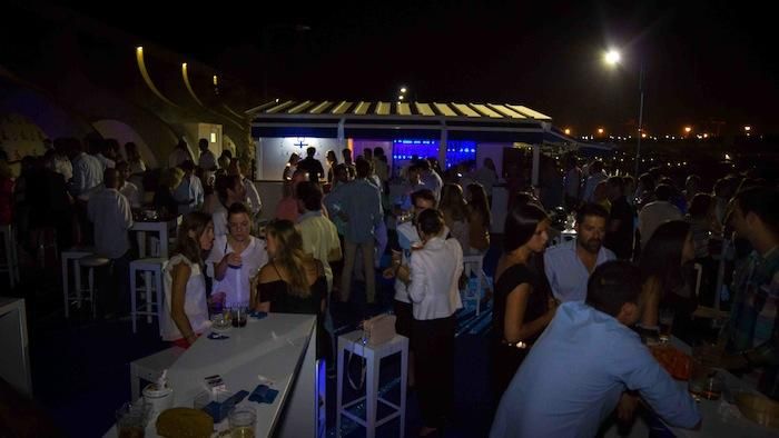 La Marina Lounge, un nuevo concepto de terraza en la ciudad