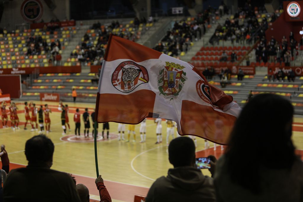 Jimbee Cartagena supera a Industrias Santa Coloma con un gran partido