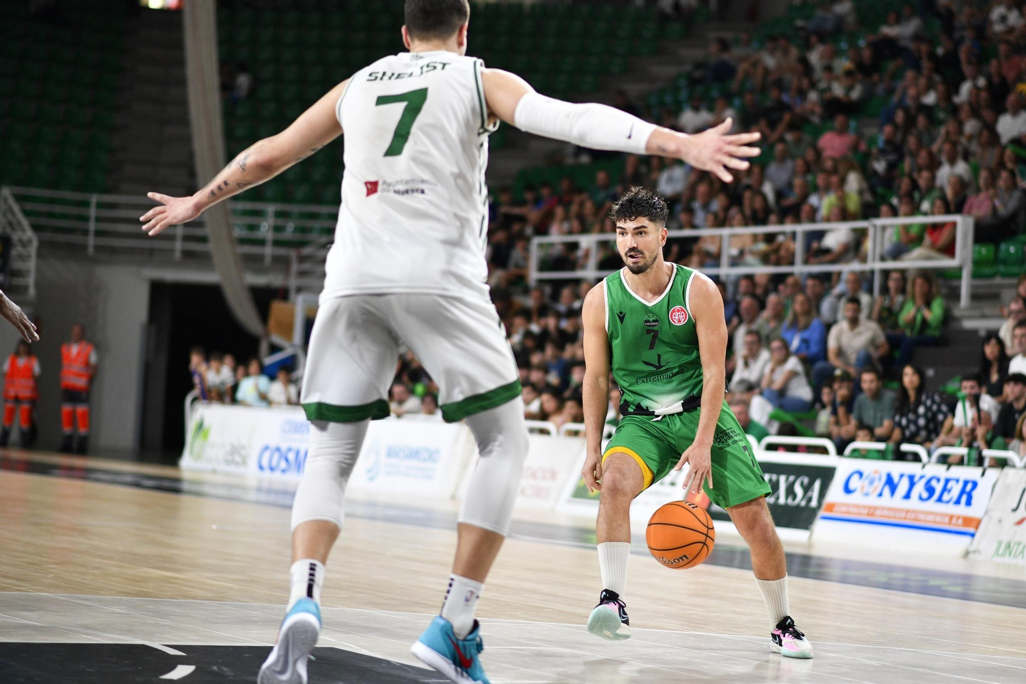 El Cáceres se despide de subir en un choque ante el Huesca